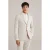 WE Fashion colbert beige
