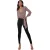 Biba Stevie skinny jeans voor dames (Zwart)