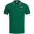 Lonsdale Polo Shirts Lion Poloshirt schmale Passform Bottle Green-XL