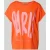 Smith and Soul Oversized fit T-shirt van Viscosemix