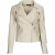 Only Biker jack gemma beige