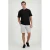 Cars regular casual short grijs