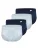 SCHIESSER Slip ‘Cotton Essentials Feinripp’  blauw