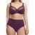 Chantelle Co Bra Underw. Very Covering Aubergine Shades