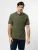MCS Shirt ‘MCRiver’  olijfgroen