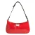 Wouf Schoudertas ‘Glossy’  rood
