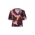 V-hals Blouse voor dames Mexx Waterflower