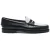 Leren damespantoffels Sebago Classic Dan