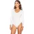Body met lange mouwen voor dames Luna Micro Touch Comfort