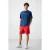 Heren Katoenen-Polyester Sweatshorts
