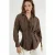 Getailleerd Gestreept Shirt
