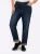 SHEEGO Jeans  donkerblauw