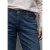 Street One Dames Low Waist Jeans in Blauw