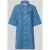MbyM Denimjurk met borstzakken Model ‘Mira’