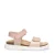 BunniesJR Bregje Beach sandalen roze