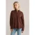 We Fashion Blouse Rust Brown
