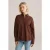 We Fashion Blouse Rust Brown