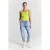 Cup of Joe Denim slim fit jeans light blue denim
