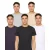 Duck and Cover Heren Frankinz T-Shirt (5-pack) (Veelkleurig)