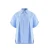 Gestreepte popeline blouse dames Mat Fashion
