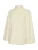 MAMALICIOUS Fleece jas ‘MLMILLE’  wit
