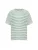 Dandalo Shirt  groen / wit
