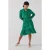 LK Bennett Dr Bridget Petite Dress Green/cream
