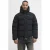 Jack & Jones Heren Winterjas JJEDETROIT Puffer Jacket Zwart –