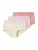 NAME IT Onderbroek  beige / lichtlila / rosa