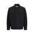 JACK & JONES CORE relaxed fit overshirt – zwart