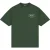Malelions Men Marina T-Shirt | Racing Green