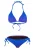 BECO the world of aquasports Bikini ‘Gradient Dots’  blauw / pink
