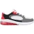 Everlast Kinder Assist Trainers (Wit/Zwart/Rood)