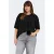 ONLY CARMAKOMA top zwart