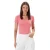 Dames-T-shirt Guess Mini Triangle