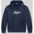 Polo Ralph Lauren regular fit hoodie van katoenmix
