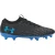 Under Armour Magnetico Select 5 voetbalschoenen voor heren, voor harde ondergrond (ZWART/BLAUW)