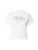 Abercrombie & Fitch Shirt ‘ SKIMMING IBIZA CITYSCAPE’  blauw / geel / pink / wit