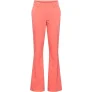 &Co Woman &co women broek penelope flare travel flamingo