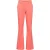 &Co Woman &co women broek penelope flare travel flamingo