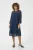 Jurk Straight fit Navy Blazer navy