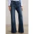Reiss Flare Jean Mid Blue