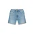 Jean short met 5 zakken Lee