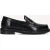 Stefano Lauran Loafers 12043-1 Zwart