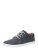 HUB Sneakers laag ‘Boss C06’  marine