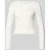 Only Slim fit shirt met lange mouwen van biologische katoenmix, model ‘FENJA’