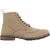Nicholas Deakins Herenlaarzen met brogue-details en blokhak (Kameel)