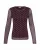 b.young Blouse ‘BYRunanna’  bourgogne / wit