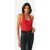 IRO Paris Bana Tank Top In Cardinal Red
