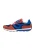 LLOYD Sneakers hoog ‘Strado’  blauw / nachtblauw / roestrood